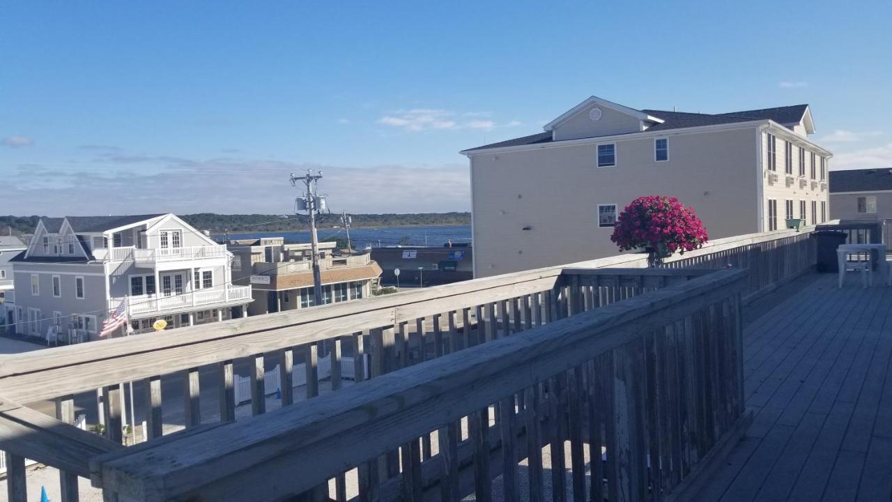 Sandcastle Beachfront Inn ウェスタリー エクステリア 写真