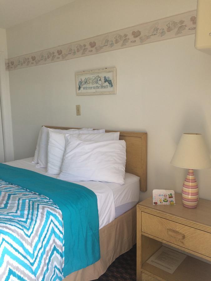 Sandcastle Beachfront Inn ウェスタリー エクステリア 写真